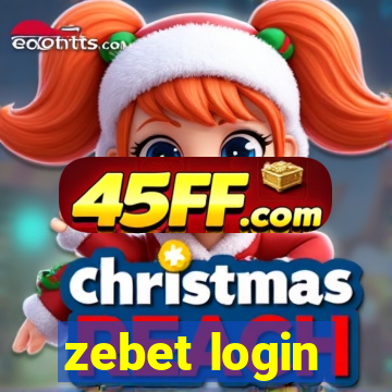 zebet login